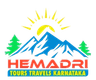 Hemadri Tours Logo