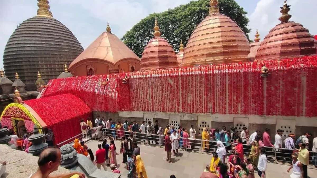 Kamakhya Darshan