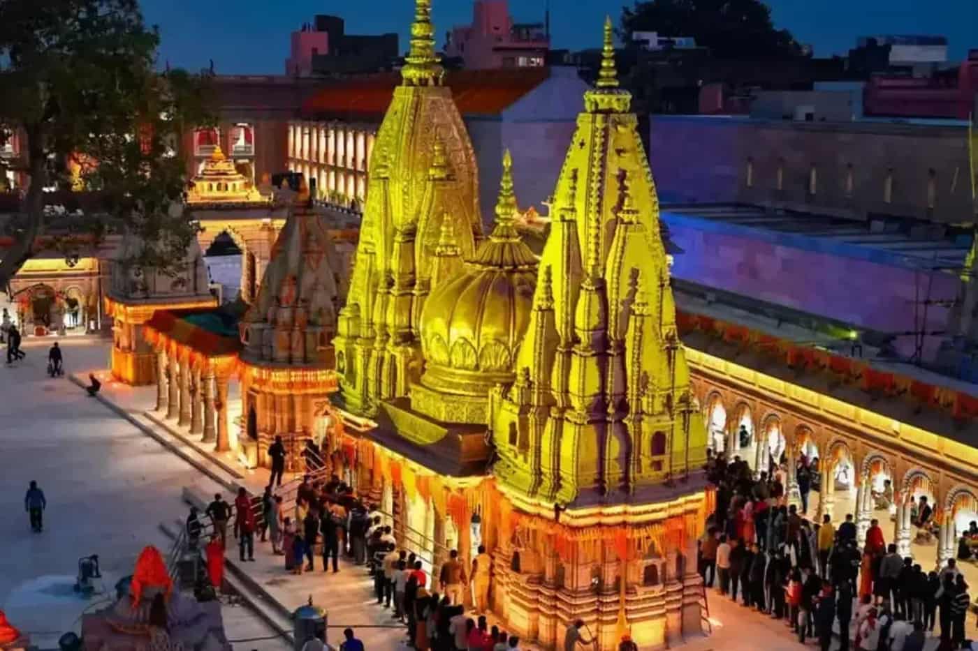 Pavitra Kashi Yatra